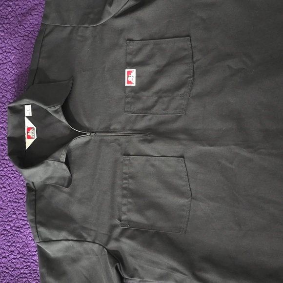 Ben Davis Solid Shirt - Picture 5 of 5